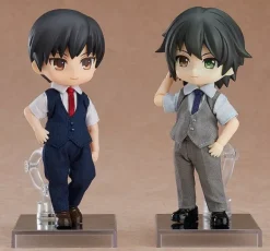 Nendoroid Doll: Outfit Set (Suit Grey)