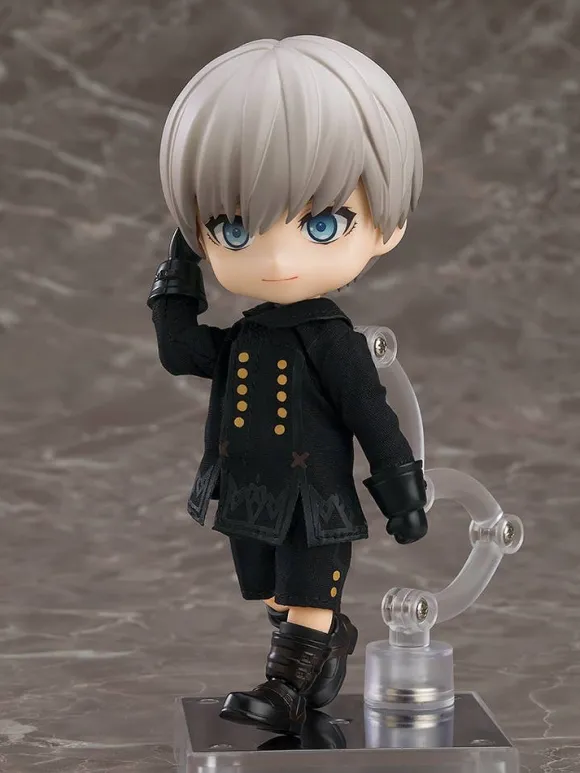 Nendoroid Doll Outfit Set: 9S (YoRHa No.9 Type S) (NieR:Automata Ver1.1a)