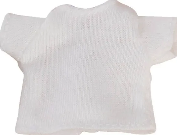Nendoroid Doll Outfit Set: T-Shirt (White)