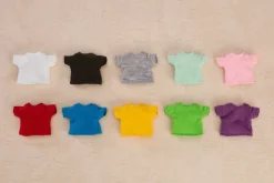 Nendoroid Doll Outfit Set: T-Shirt (Pink)