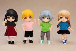 Nendoroid Doll Outfit Set: T-Shirt (Black)