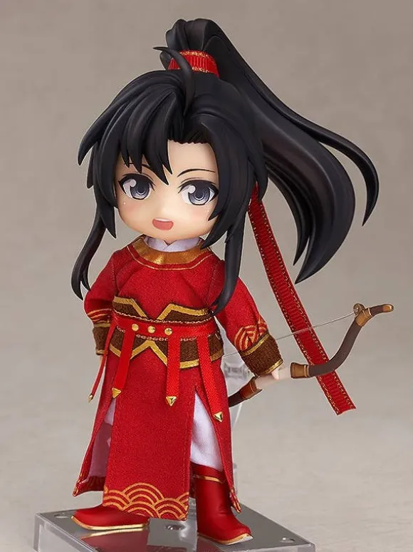Nendoroid Doll: Outfit Set (Wei Wuxian: Qishan Night Hunt Ver.) (The Master of Diabolism)