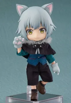 Nendoroid Doll: Outfit Set (Wolf) (Nendoroid Doll)