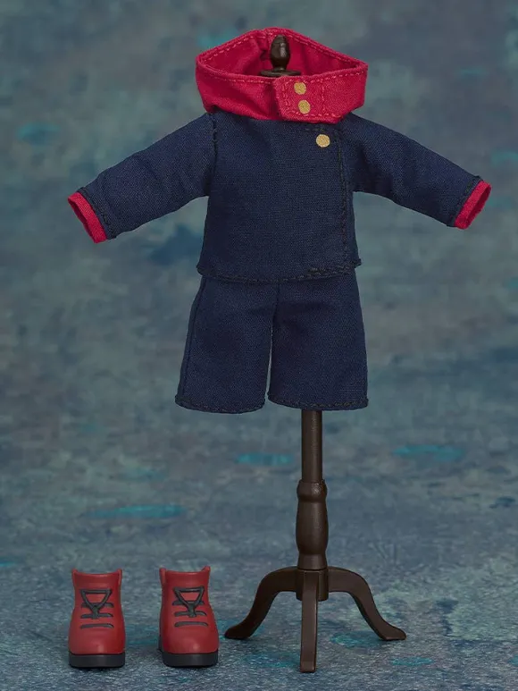 Nendoroid Doll Outfit Set: Yuji Itadori (Jujutsu Kaisen)