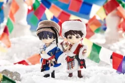 Nendoroid Doll Outfit Set: Zhang Qiling - Seeking Till Found Ver. (TIME RAIDERS)