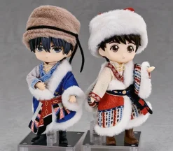 Nendoroid Doll Outfit Set: Zhang Qiling - Seeking Till Found Ver. (TIME RAIDERS)