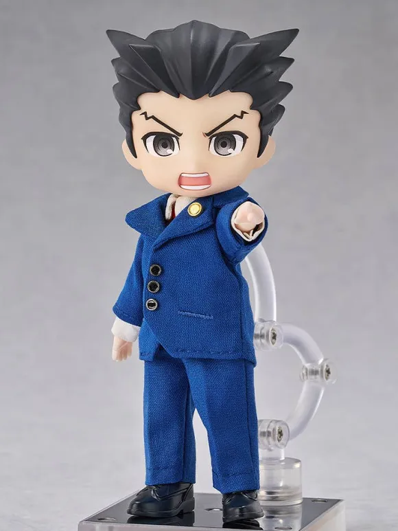 Nendoroid Doll Phoenix Wright (Ace Attorney)