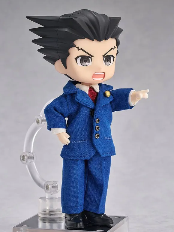 Nendoroid Doll Phoenix Wright (Ace Attorney)