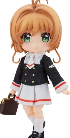 Nendoroid Doll Sakura Kinomoto: Tomoeda Junior High Uniform Ver. (Cardcaptor Sakura: Clear Card) (Rerelease)