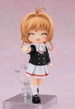 Nendoroid Doll Sakura Kinomoto: Tomoeda Junior High Uniform Ver. (Cardcaptor Sakura: Clear Card) (Rerelease)