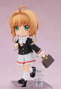 Nendoroid Doll Sakura Kinomoto: Tomoeda Junior High Uniform Ver. (Cardcaptor Sakura: Clear Card)