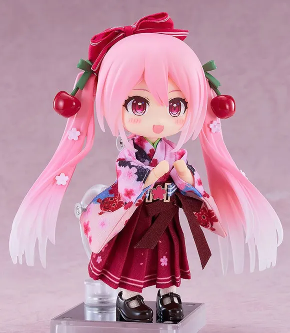 Nendoroid Doll Sakura Miku: Hirohako 2025 Ver. (Hirosaki)