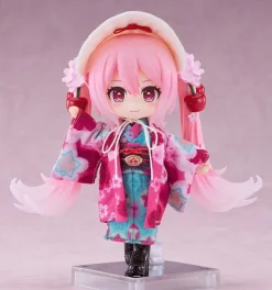 Nendoroid Doll Sakura Miku: Hirohako 2025 Ver. (Hakodate)