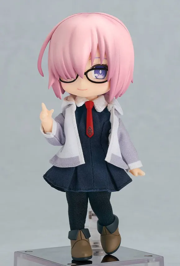 Nendoroid Doll Shielder/Mash Kyrielight: Casual Clothes Ver. (Fate/Grand Order)
