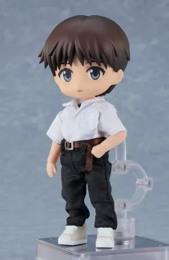 Nendoroid Doll Shinji Ikari (Rebuild of Evangelion)