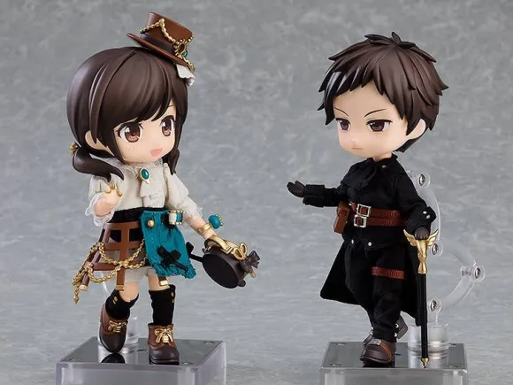 Nendoroid Doll Tailor: Anna Moretti