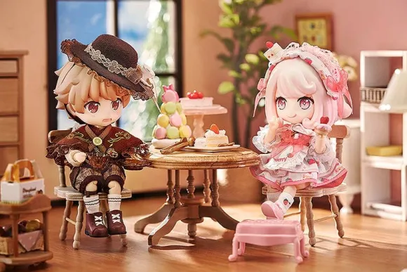 Nendoroid Doll Tea Time Series: Charlie