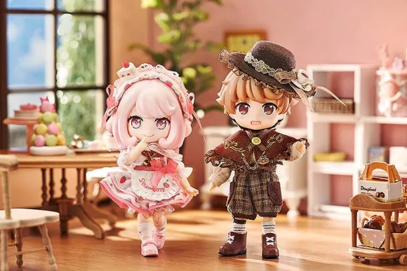 Nendoroid Doll Tea Time Series: Bianca