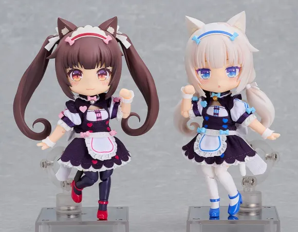 Nendoroid Doll Vanilla (Nekopara Sekai Connect)