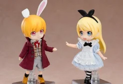 Nendoroid Doll: White Rabbit