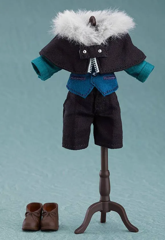 Nendoroid Doll Wolf: Ash
