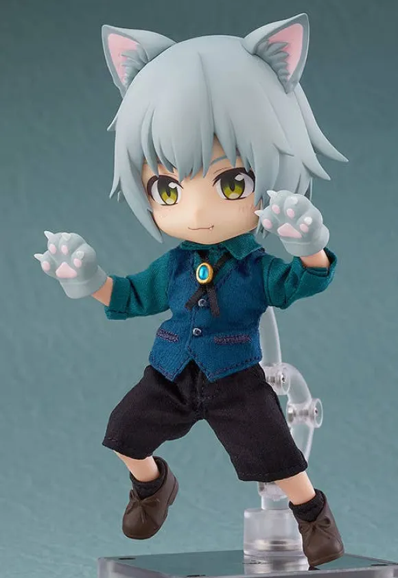 Nendoroid Doll Wolf: Ash