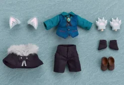Nendoroid Doll Wolf: Ash (Nendoroid Doll)