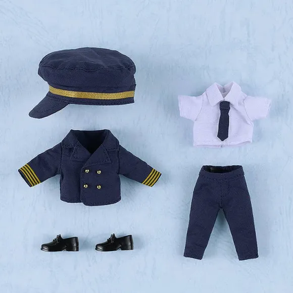 Nendoroid Doll Work Outfit: Pilot