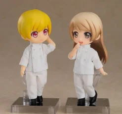 Nendoroid Doll Work Outfit Set: Pastry Chef (Red)