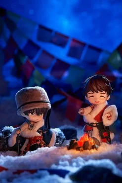 Nendoroid Doll Zhang Qiling: Seeking Till Found Ver. (TIME RAIDERS)