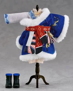 Nendoroid Doll Zhang Qiling: Seeking Till Found Ver. (TIME RAIDERS)