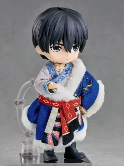 Nendoroid Doll Zhang Qiling: Seeking Till Found Ver. (TIME RAIDERS)