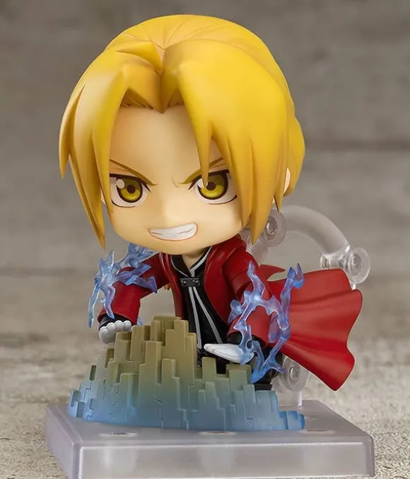 Nendoroid Edward Elric (Fullmetal Alchemist)