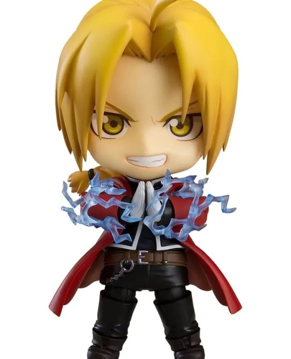Nendoroid Edward Elric (Fullmetal Alchemist)