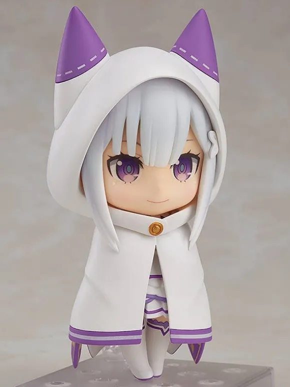 Nendoroid Emilia (Re:ZERO -Starting Life in Another World-)