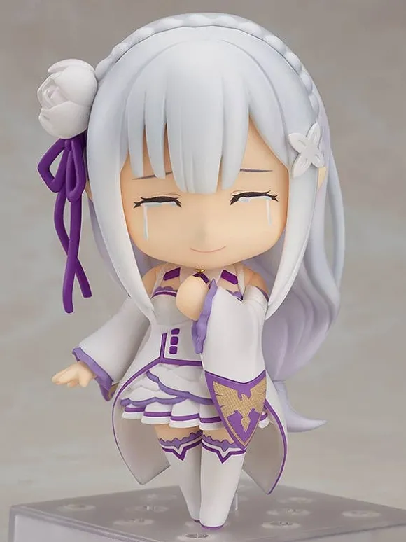 Nendoroid Emilia (Re:ZERO -Starting Life in Another World-)