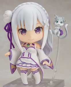 Nendoroid Emilia (Re:ZERO -Starting Life in Another World-)