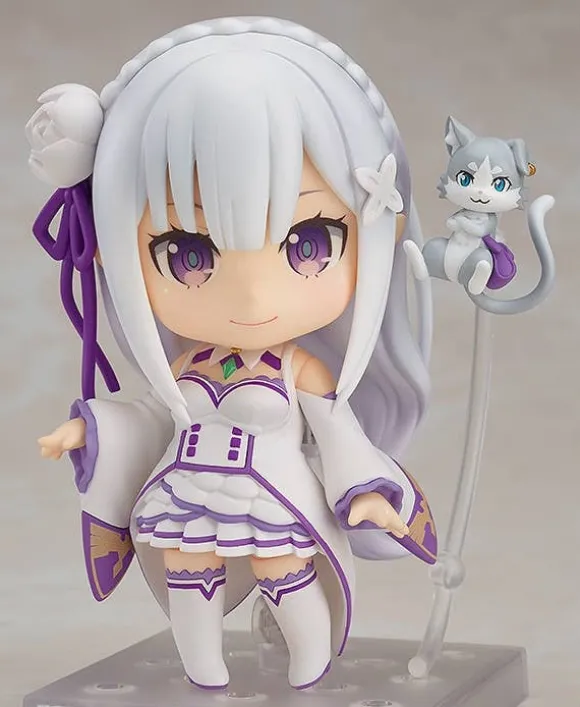 Nendoroid Emilia (Re:ZERO -Starting Life in Another World-)