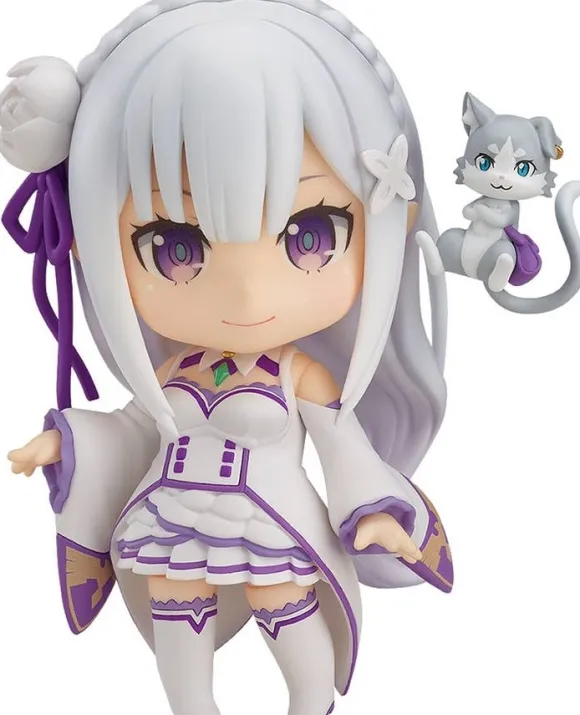Nendoroid Emilia (Re:ZERO -Starting Life in Another World-)