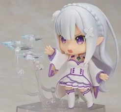Nendoroid Emilia (Re:ZERO -Starting Life in Another World-) (Rerelease)