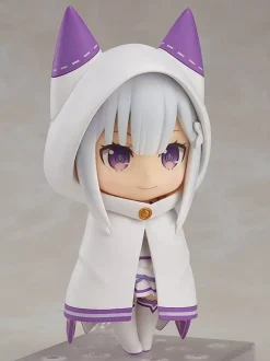 Nendoroid Emilia (Re:ZERO -Starting Life in Another World-) (Reissue)