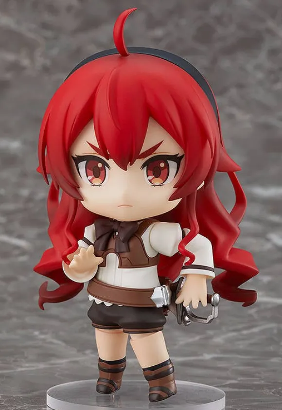 Nendoroid Eris Boreas Greyrat (Mushoku Tensei: Jobless Reincarnation) (Rerelease)