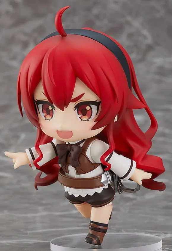Nendoroid Eris Boreas Greyrat (Mushoku Tensei: Jobless Reincarnation) (Rerelease)