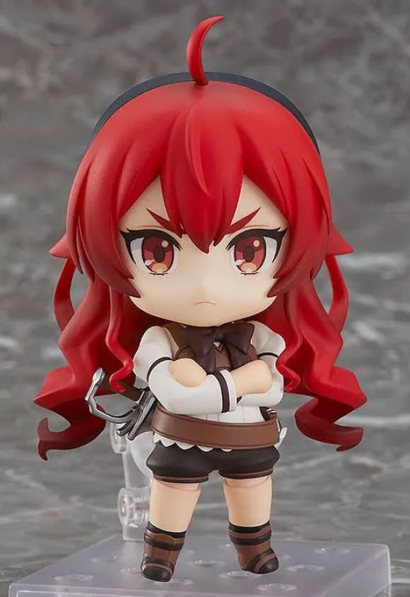 Nendoroid Eris Boreas Greyrat (Mushoku Tensei: Jobless Reincarnation) (Rerelease)