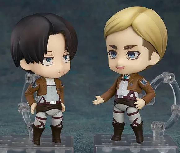 Nendoroid Erwin Smith (Attack on Titan) (Reissue)