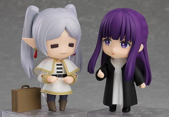 Nendoroid Frieren (Frieren: Beyond Journey's End) (Rerelease)