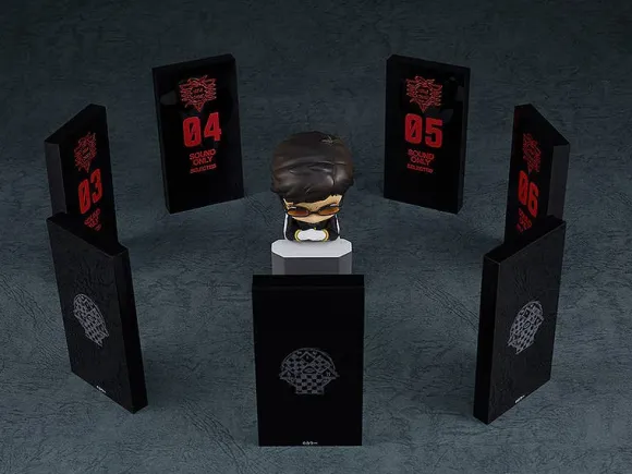 Nendoroid Gendo Ikari (Rebuild of Evangelion)