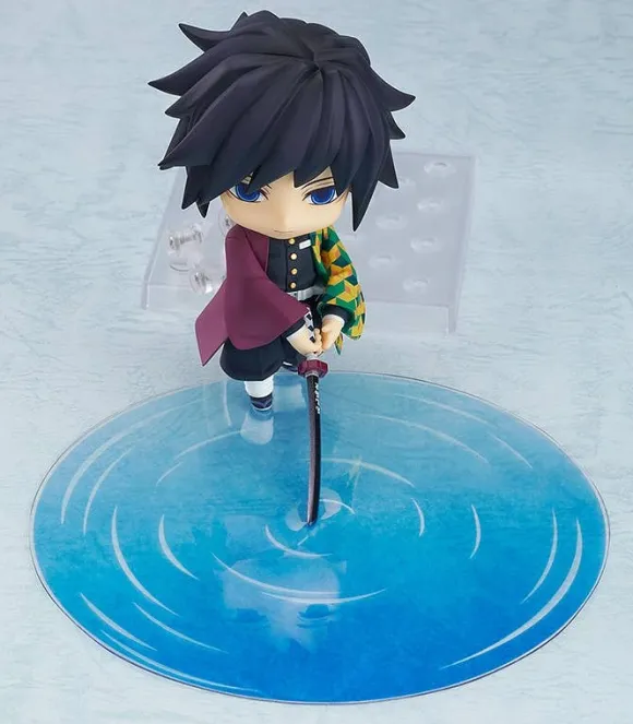 Nendoroid Giyu Tomioka (Demon Slayer: Kimetsu no Yaiba)