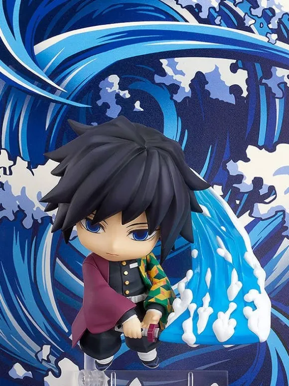 Nendoroid Giyu Tomioka (Demon Slayer: Kimetsu no Yaiba)