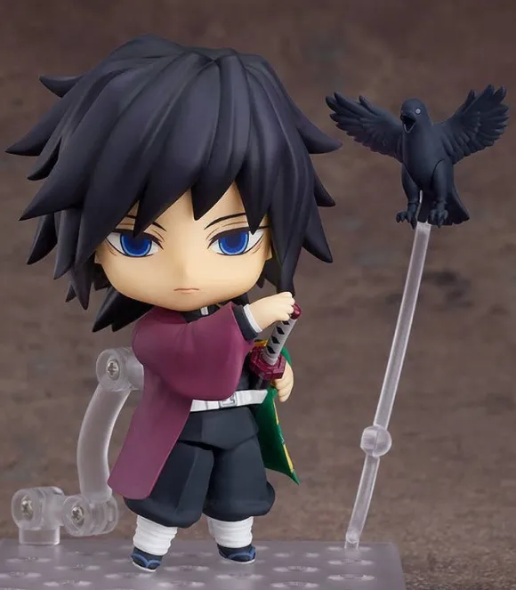 Nendoroid Giyu Tomioka (Demon Slayer: Kimetsu no Yaiba) (Reissue)